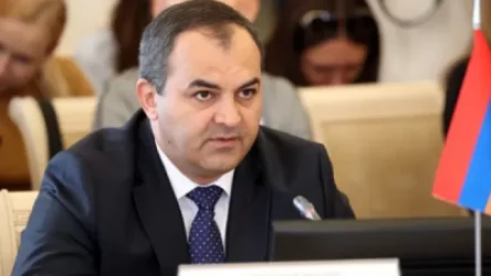 Մոսկվայում կայացել է ՀՀ-ի, ՌԴ և Ադրբեջանի  գլխավոր դատախազների եռակողմ հանդիպում. Դատախազության խոսնակ