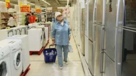 ԵՄ-ն անհանգստացած է Հայաստանից և Ղազախստանից Ռուսաստան կենցաղային տեխնիկայի մատակարարման աճով. Bloomberg