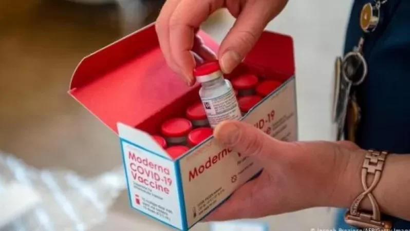 Շվեյցարիան հաստատել է Նուբար Աֆեյանի Moderna ընկերության պատվաստանյութի կիրառումը