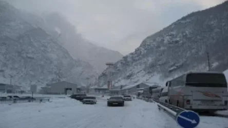 Ստեփանծմինդա-Լարս ավտոճանապարհը փակ է