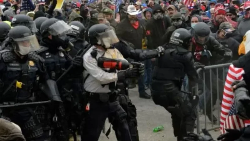 Դեմոկրատ օրենսդիրները հայտնում են, որ Թրամփի զինված աջակիցները մտադիր են կրկին շրջափակել Կապիտոլիումը