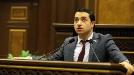 Հանձնաժողովում հյուրընկալել էի ԿԳՄՍ նախարարին և գիտության պետական կոմիտեի նախագահին