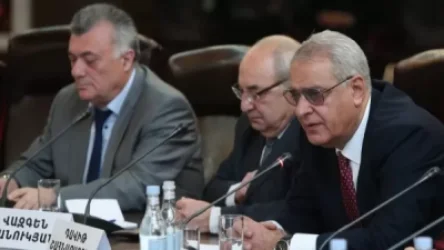 Մերժվածների նոր ակումբն իր ֆինանսական աղբյուրների մասին չի խոսում. «Իմ քայլը» պատգամավոր