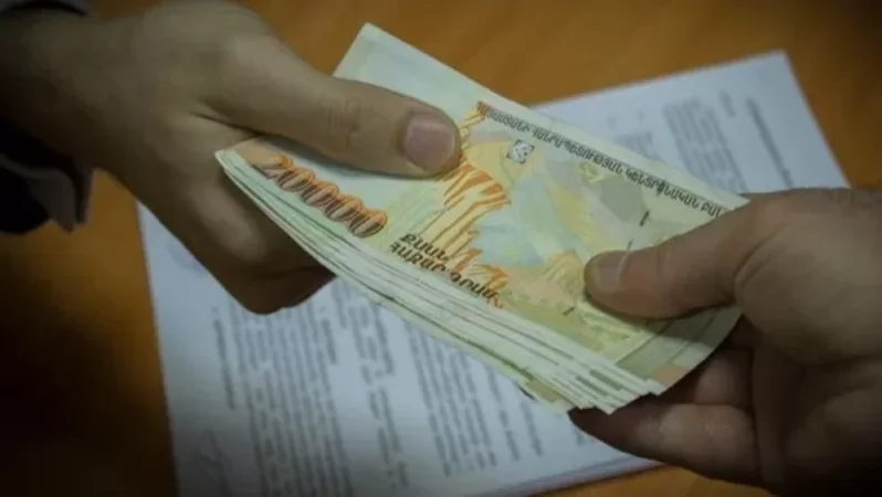 Հափշտակվել է 515 միլիոն դրամ․ ոստիկանության բացահայտումը