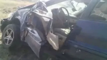 Սիսիան-Գորիս ավտոճանապարհին վթար է տեղի ունեցել