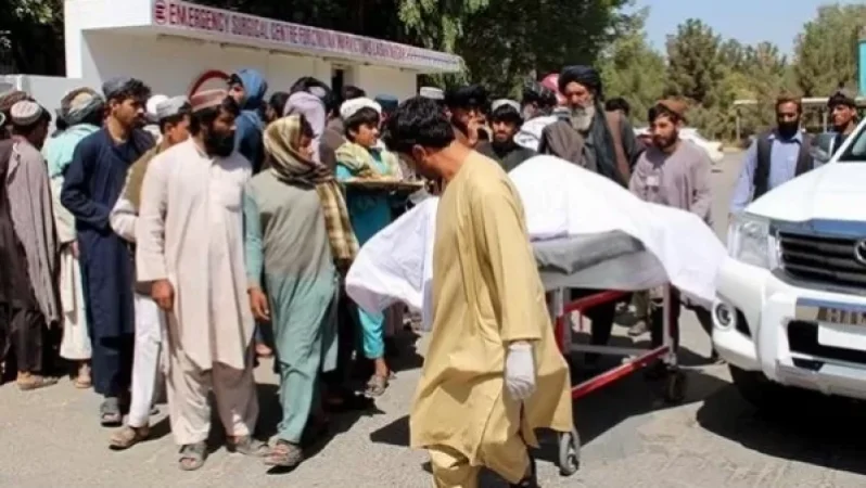 Աֆղանստանում զինյալները հնչող երաժշտության պատճառով կրակել են հարսանիքի հյուրերի վրա