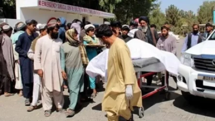 Աֆղանստանում զինյալները հնչող երաժշտության պատճառով կրակել են հարսանիքի հյուրերի վրա