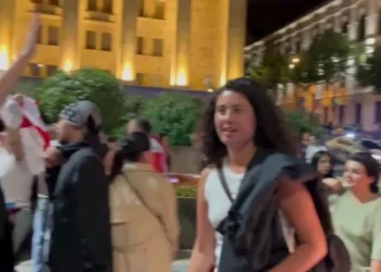 ՏԵՍԱՆՅՈՒԹ. Վրաստանը դուրս է գալիս փլեյ-օֆֆ. երկրպագուներն ամբողջ գիշեր տոնել են