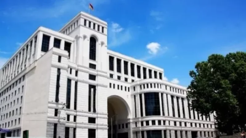 ՀՀ ԱԳՆ-ն արձագանքել է Թուրքիայի նախագահի՝ ԱՄՆ-ում Հայոց ցեղասպանության վերաբերյալ հայտարարությանը