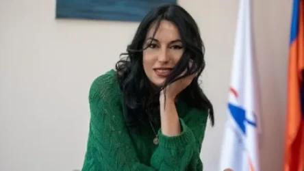 ԼՈՒՍԱՆԿԱՐ. Նաիրա Զոհրաբյանն Իզաբելի հետ