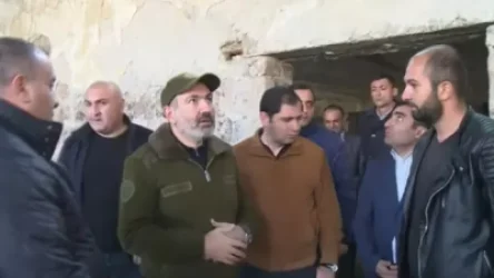 ՈՒՂԻՂ. Նիկոլ Փաշինյանը ծանոթացել է Նոր Հաճնում իրականացվող սուբվենցիոն ծրագրերին