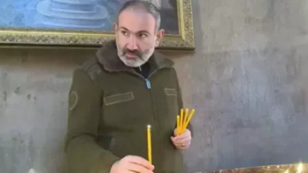 ՏԵՍԱՆՅՈՒԹ. Սուրբ Հովհաննես եկեղեցում մոմ վառեցինք երեկվա ողբերգության 5 զոհերի հոգիների հանգստության համար. Նիկոլ Փաշինյան