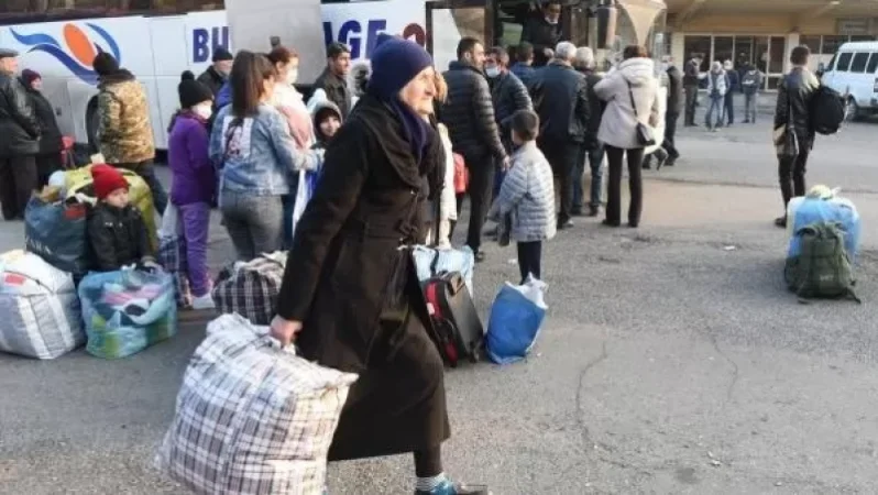 Արցախ է վերադարձել ավելի քան 48 հազար բնակիչ