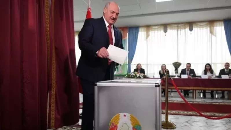 Ալեքսանդր Լուկաշենկոն կառաջադրվի Բելառուսում 2020թ. կայանալիք նախագահական ընտրություններին