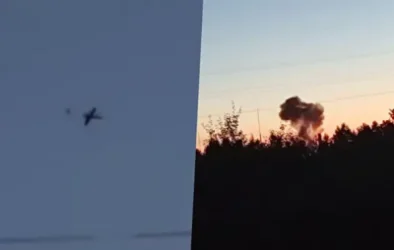 ՏԵՍԱՆՅՈՒԹ․ Անօդաչուներով հարձակում՝ ավիավառելիքի արտադրության ռուսական գործարանի վրա