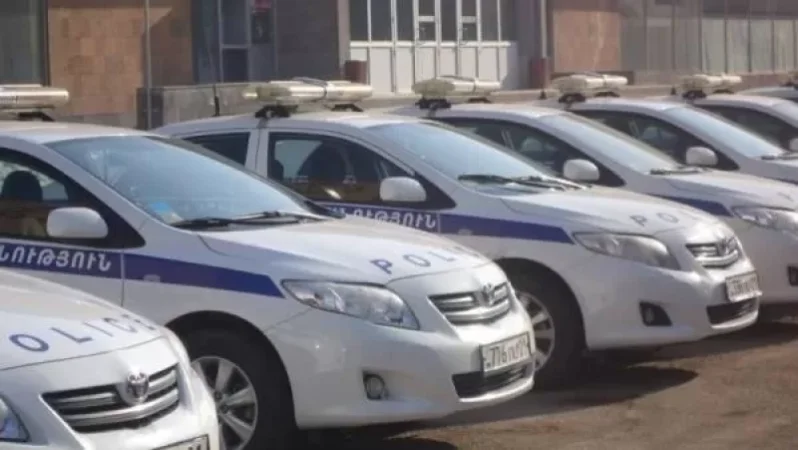 Ուժեղացված ծառայություն Արմավիրի մարզում. հատուկ պահպանվող տարածք է տեղափոխվել 11 ավտոմեքենա