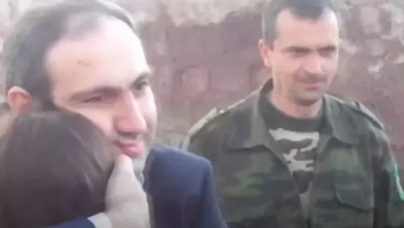 New Head of Yerevan-Kentron Penitentiary Accompanied Pashinyan Upon His Release