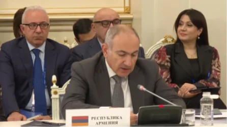 Հայաստանը կարևորում է ԵԱՏՄ արտաքին տնտեսական հարաբերությունների աշխարհագրության ընդլայնումը․ Փաշինյան