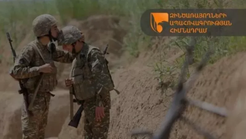 Զինծառայողների ապահովագրության հիմնադրամի տնօրենը Ստեփանակերտում հանդիպում կունենա զինծառայողների ընտանիքների հետ