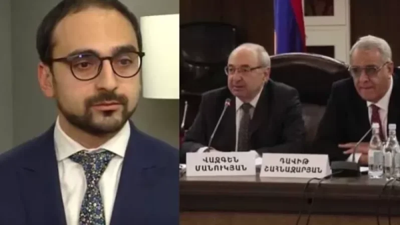 Տիգրան Ավինյանը խոսել է  «Վերնատուն» ակումբի մասին