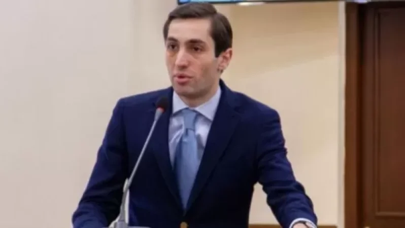 24 միլիոն դրամ է տրվել՝ գազելներին «պլյոնկա» փակցնելու համար. Խաժակյան