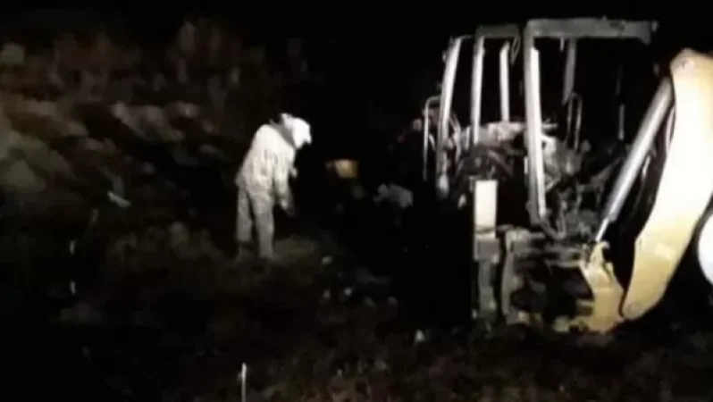 Մարտակերտի բնակիչը էքսկավատորով աշխատանքներ կատարելիս պայթել է ականի վրա. Արցախի ՔԿ