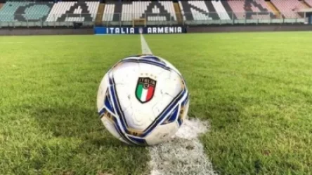 Հայաստանի հավաքականը մեկնարկային կազմը Իտալիայի դեմ խաղում
