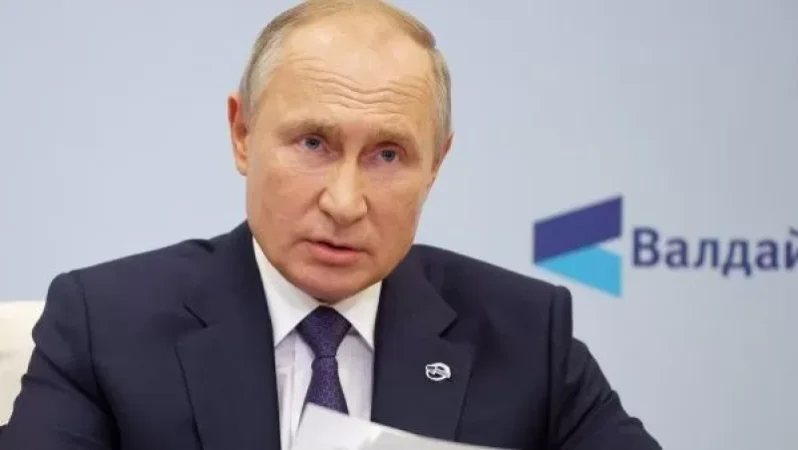 Պուտինը հայտարարել է կորոնավիրուսի դեմ ամբողջ բնակչության զանգվածային պատվաստումը սկսելու մասին