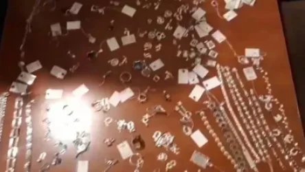 ՏԵՍԱՆՅՈՒԹ. Զարդերի խանութից գողություն էր արել ու բռնվել.  ոստիկանների բացահայտումը