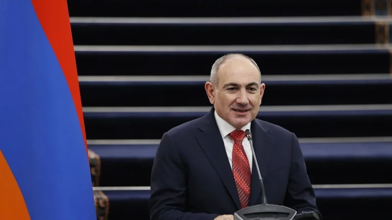 Նիկոլ Փաշինյանն ուղերձ է հղել