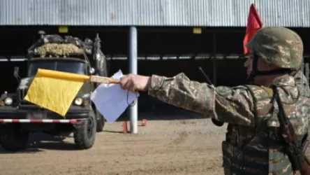 4-րդ զորամիավորումում անցկացվել են մասնագիտական վարժանքներ. ՊՆ