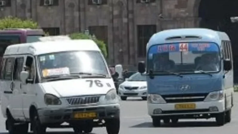 Նոր ցանցի ներդրման պարագայում տրանսպորտի սակագինը կտրուկ կաճի. Պողոսյան