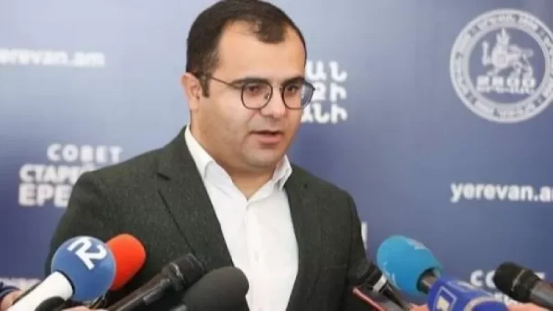 Ինչու է Երևանի քաղաքապետարանը 24 մլն դրամ հատկացրել գազելների թաղանթապատման համար. Կարապետյանը մանրամասնում է. ArmDaily