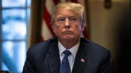 Այս պահին ԱՄՆ կոգրեսը քննարկում է Դոնալդ Թրամփի իմփիչմենթի հարցը