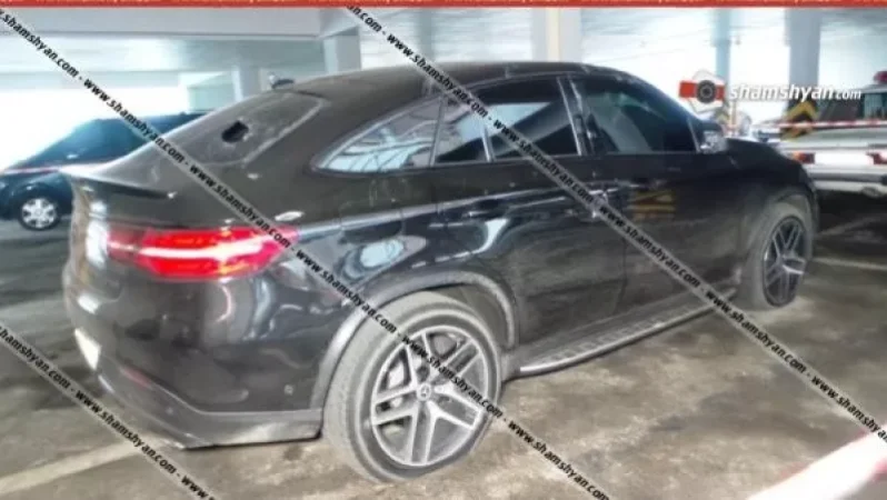 Թոխմախի գերեզմաններում կրակոցներ են հնչել