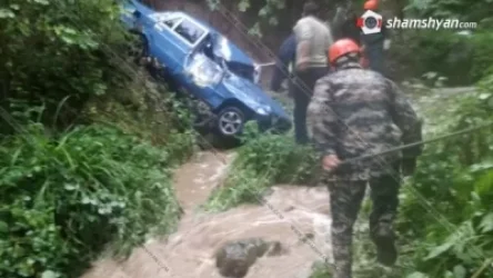 Խոշոր ավտովթար Սյունիքի մարզում.  մեկ զոհ կա