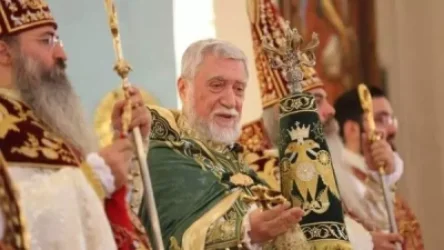 Ներկայ աշխարհին մէջ կարիքը ունինք Աստուծոյ փրկարար ներկայութեան. Արամ Ա