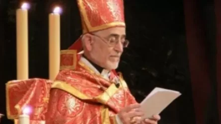 Հայ Կաթողիկե պատրիարք Տեր Գրիգոր եպիսկոպոս Կապրոյանը հիվանդանոցում է