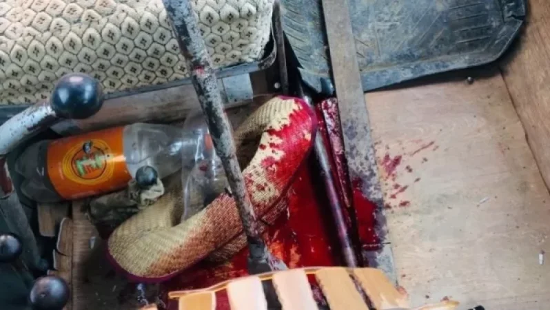 Ի՞նչ նպատակ է հետապնդում Ադրբեջանը`սպանելով Արցախի խաղաղ բնակչին