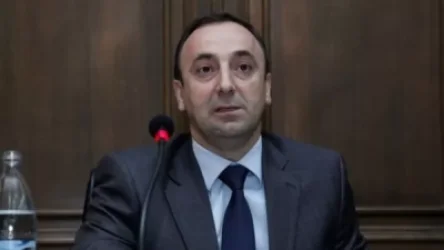 Հրայր Թովմասյանի արձակուրդն ավարտվել է․ նա արդեն աշխատանքի է գնում