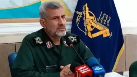 Իրանի ռազմածովային ուժերը կոշտ պատասխան կտան Պարսից ծոցում թույլ տրված ցանկացած սխալի դեպքում. իրանցի հրամանատար