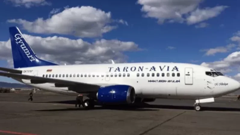 Ավինյանը`  «Տարոն-Ավիա» օդանավ ՍՊԸ-ի  շահագործողի վկայականի կասեցման պատճառների մասին