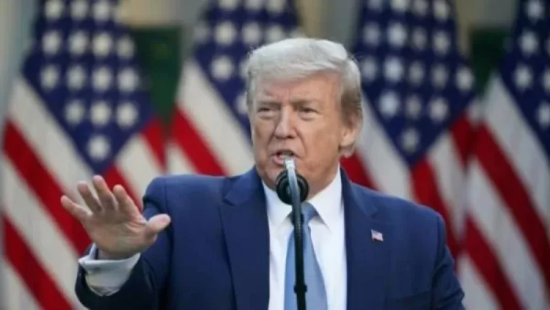 ԱՄՆ ներկայացուցիչների Պալատը իմպիչմենտ հայտարարեց Թրամփին՝ Կապիտոլիումի դեպքերի հետ կապված