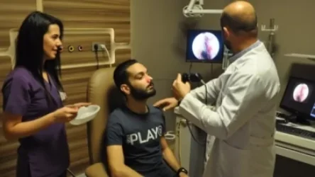 Թուրք երիտասարդը 6 տարի շարունակ ապրել է քթի մեջ ատամով