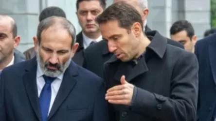 Փաշինյանը հայհոյում է Մարությանին. նրանց հարաբերությունները սառեցվել են. «Հրապարակ»