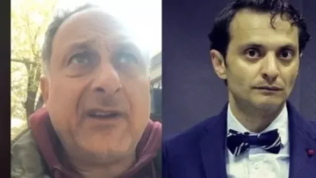 ՏԵՍԱՆՅՈՒԹ․ Գնացինք ու «գործ տվեցինք»․ Սերգեյ Դանիելյանը՝ երեկվա միջադեպի մասին