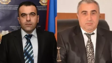 Կաշառակեր դատավորն ու փաստաբանը դատապարտվեցին ազատազրկման