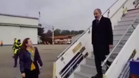 Վարչապետ Փաշինյանը ժամանել է Միլան