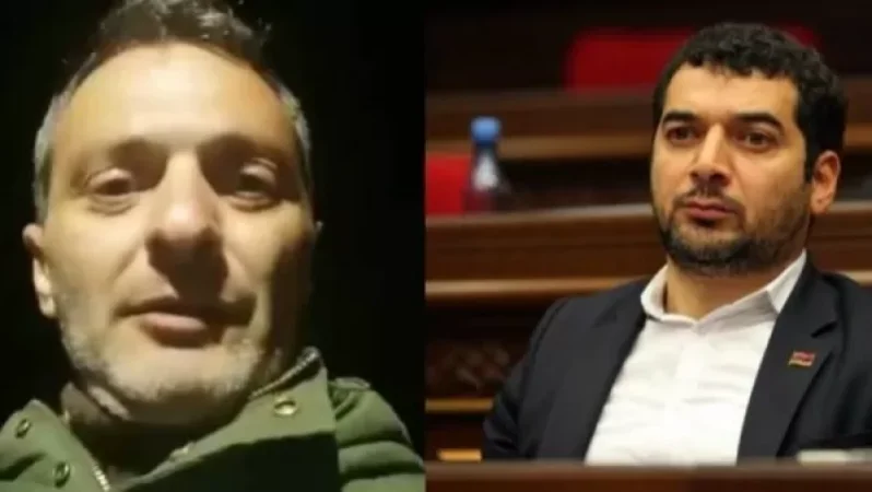 Խնդիրը, որի մասին բարձրաձայնում է Արտյոմ Կարապետյանը շատ մտահոգիչ է. Հրաչյա Հակոբյան