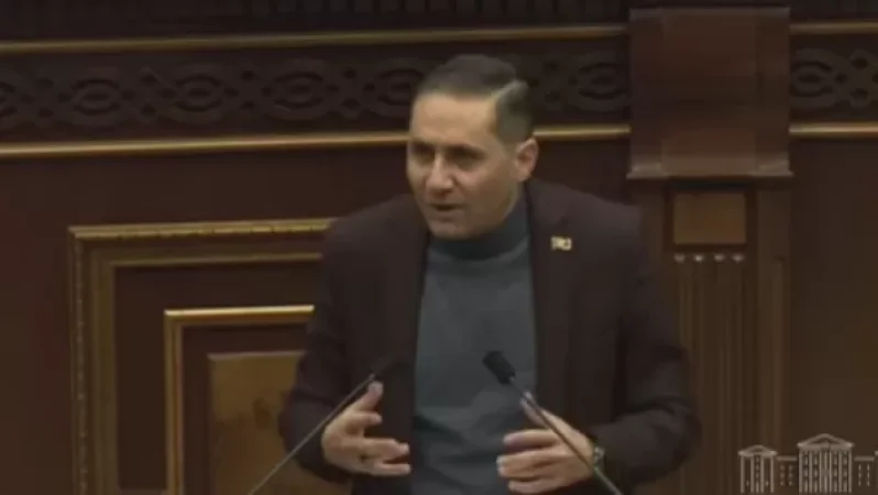 Իմ մոտ տպավորություն է, որ լրիվ կտրված եք իրականությունից, 19 հարցերից միայն մեկ հարցն է առնչվում գերիներին. Աբովյան